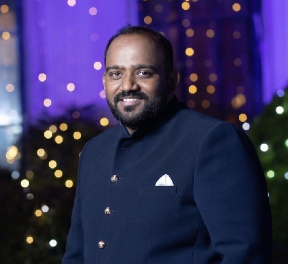 Parthasarathy Bhaskara — Pearson-certified PTE trainer